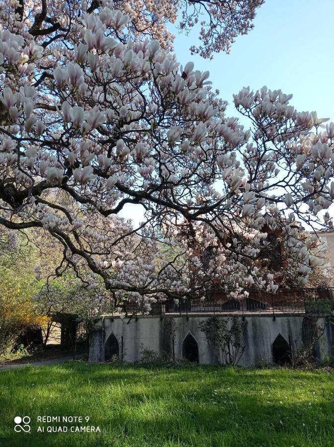 Ferme De Fenivou Villa Boulieu-les-Annonay Exterior photo